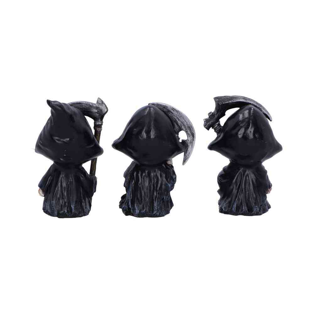 Nemesis Now - Trio of Terror Figurines - Multicolore